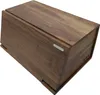 CONTINENTA Brotkasten, Walnuss 40x26x18,5 cm 4260 Podgląd zdjęcia produktu 12