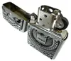 Zippo Feuerzeug Dragons with Zippo Sturmfeuerzeug Benzin Produktbild-Vorschau 6