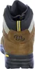 Trekkingstiefel wasserdicht Unisex CHIMNEY ROCK braun 41 Produktbild-Vorschau 9