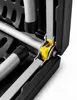 Aga Garten Klapptisch 180x74x74 cm Schwarz Produktbild-Vorschau 12