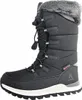 Kamik Prairie2 Schneeschuhe Schwarz EU 35 Mädchen Schwarz Produktbild-Vorschau 8