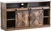 OKWISH Meuble TV 148 x 40 x 78 cm - 2 portes coulissantes Voir les images du produit 9