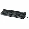 Microsoft Wired Keyboard 600, Black, Kabelgebunden, USB, Produktbild-Vorschau 1