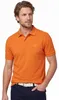 Poloshirt Boss Orange Passenger orange Piqué mit 2 Knöpfen Produktbild-Vorschau 1