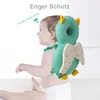 Baby Kopfschutz Rucksack, verstellbares Schutzkissen für Produktbild-Vorschau 9
