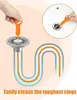 Stücke 20 Inch Abflussreiniger Spirale, Ausschreibung Produktbild-Vorschau 3