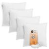Federkissen 50 x 50 cm, 4er Set, Inlett, Füllung 100% Produktbild-Vorschau 9