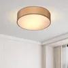 MONZANA® Deckenlampe Stoff Wohnzimmer Schlafzimmer E27 Produktbild-Vorschau 8