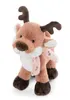 NICI pluszowy renifer Jonte 34cm, ZIELONY Podgląd zdjęcia produktu 1
