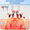 EMS Gesichtsroller & Nackenmassagegerät, elektrischer Produktbild-Vorschau 5