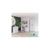 Jugendzimmer-Set 4-teilig Schrank Wandregal Kommode Produktbild-Vorschau 3