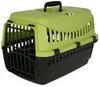 KERBL Transportkäfig Expedion 1 Grün/Dunkelgrau 10 kg Produktbild-Vorschau 4