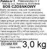 Fanex Sos majonezowy czosnkowy 3 kg Podgląd zdjęcia produktu 2