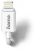 hama 00201616 hama cavo di ricarica con adattatore bianco Anteprima dell’immagine prodotto 3
