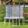 SPORTNOW Randbescherming voor trampoline, diameter 366 cm. Productafbeelding-voorbeeld 7
