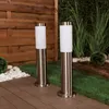 LUMILED lampada da terra per esterni 45cm luce bitta IP44 Anteprima dell’immagine prodotto 11