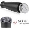 Milu Weizenbierglas 500 ml Bierglas mit Deckel Produktbild-Vorschau 3