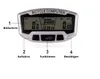 SEVICO Fahrradcomputer LCD Fahrradtacho Fahrrad Tachometer Produktbild-Vorschau 2