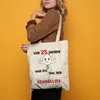 Vor 25 Jahren War Ich Mal Der Schnellste Jutebeutel Produktbild-Vorschau 4