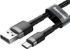 Baseus Ladekabel Nylonkabel USB/USB-C QC3.0 3A 1M schwarz Produktbild-Vorschau 21