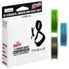 Sufix X8 Stealth Green Braid Line - 150m geflochtene Produktbild-Vorschau 4