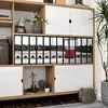 Wallario 12 Stück breite Ordner inkl. Klebeetiketten mit Produktbild-Vorschau 3