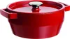 PYREX Slow Cook Cocotte ronde, avec couvercle, ø : 240 mm, Voir les images du produit 5