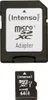 Intenso 3423490, 64 GB, MicroSDXC, Klasa 10, UHS-I, 90 Podgląd zdjęcia produktu 7