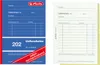 5x Herlitz Lieferscheinbuch 202 / A6 / 2x 40 Blatt / Produktbild-Vorschau 1