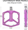 ROCKBROS Cyklistické pedály Silniční pedály Hliníkové Náhled obrázku produktu 3