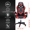 No Fear Gaming Stuhl - Gamingstuhl mit Nacken und Produktbild-Vorschau 2
