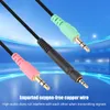 Cavo per cuffie da gioco per Sennheiser G4ME ONE / PC 373D Anteprima dell’immagine prodotto 5