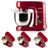 Domo Domo DO9145KR - Küchenmaschine - Rot Produktbild-Vorschau 13