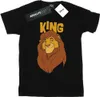 Disney - "The Lion King Mufasa King" T-Shirt für Damen Produktbild-Vorschau 1