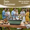 LS-LebenStil Einkaufskorb 10L 38cm faltbar Griff klappbar Produktbild-Vorschau 9