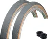 2 x maxxi4you HY 156 Fahrradreifen in Schwarz/Braun 47-559 Produktbild-Vorschau 1