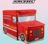 Hrudník/kufr na hračky - strážce Kruzzel 22489 Náhled obrázku produktu 11