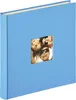 Walther samolepiaci album Fun 33x34 cm ocean blue 50 Náhľad obrázku produktu 1