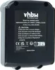 vhbw 2x Akku Ersatz für Makita 194065-3, 194066-1, BL1415, Produktbild-Vorschau 3