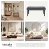 tectake® Lavička Glora, nosnost 220 kg, rozměry 95 x 38 x Náhled obrázku produktu 5