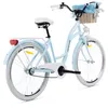 Mestský bicykel Goetze Style 26" – 1 rýchlosť, oceľový rám Náhľad obrázku produktu 4