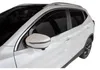 4-teiliges Set Windabweiser für NISSAN QASHQAI J11 Produktbild-Vorschau 4