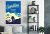MuchoWow® Poster Berg - Sport - Blau 80x120 cm - Produktbild-Vorschau 4