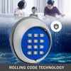 Kabellose Tastatur für automatische Toröffner, schlüssellos Produktbild-Vorschau 7