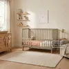 Novi Lauren 60x120 cm mitwachsendes Babybett, Sand, Produktbild-Vorschau 2