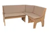 4tlg. Eckbankgruppe 125x165 cm Schenkelmaß Produktbild-Vorschau 3