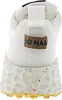 No Name sneaker donna CARTER FLY bianco-grigio, Anteprima dell’immagine prodotto 14