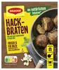 Maggi Fix voor gehaktballen, met een kruidige uien smaak en Productafbeelding-voorbeeld 1