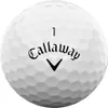 Callaway Cg Warbird Distance 25 Golfbälle Weiß 12 Balls Produktbild-Vorschau 3