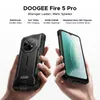 DOOGEE Fire 5 Pro Outdoor Smartphone Handy, Android 15, 4G, Produktbild-Vorschau 2